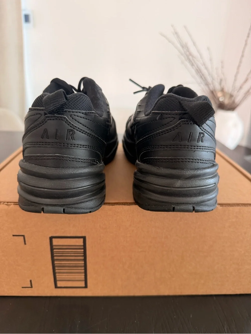 Nike comfortable black